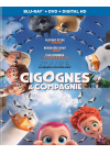 Cigognes et compagnie (Combo Blu-ray + DVD + Copie digitale) - Blu-ray