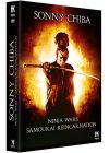 Ninjas & Samouraïs : Ninja Wars + Samouraï Reincarnation (Pack) - DVD