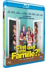 C'est quoi cette famille ?! - Blu-ray