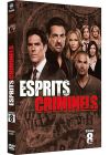 Esprits criminels - Saison 8 - DVD