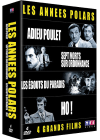 Les Années polars - Coffret (Pack) - DVD