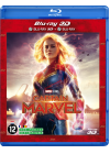 Captain Marvel (Blu-ray 3D + Blu-ray 2D) - Blu-ray 3D