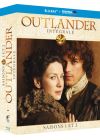 Outlander - Saisons 1 & 2 (Blu-ray + Copie digitale) - Blu-ray