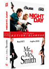 Night and Day + Mr. & Mrs. Smith (Édition Limitée) - DVD