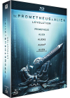 De Prometheus à Alien, l'évolution - Blu-ray