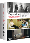 Depardon psychiatrie - Coffret : San Clemente + Urgences + 12 jours (Pack) - DVD