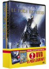 Le Pôle Express + Excalibur, l'épée magique (Pack) - DVD