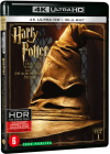 Harry Potter à l'école des sorciers (4K Ultra HD + Blu-ray + Digital UltraViolet) - 4K UHD