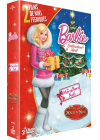 Barbie Collection Noël : Un merveilleux Noël + La magie de Noël (Pack) - DVD