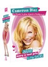 Cameron Diaz : La blonde la plus déjantée d'Hollywood ! (Pack) - DVD