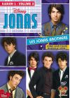 Jonas - Saison 1 - Volume 3 - DVD