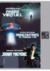 Flix Box - 27 : Passé virtuel + Rencontres du troisième type + Johnny Mnemonic (Pack) - DVD