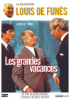 Les Grandes vacances - DVD