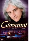 Giovanni - Live From Las Vegas - DVD