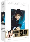Bruce Lee : Big Boss + La fureur de vaincre + La fureur du Dragon + Le jeu de la mort (4K Ultra HD + Blu-ray - 50ème Anniversaire) - 4K UHD