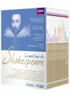 Le Meilleur de Shakespeare - Coffret 15 pièces - DVD