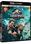 Jurassic World : Fallen Kingdom (4K Ultra HD + Blu-ray) - 4K UHD