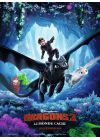 Dragons 3 : Le Monde caché - DVD