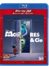 Monstres & Cie (Blu-ray 3D + Blu-ray 2D) - Blu-ray 3D