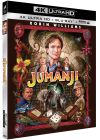 Jumanji (4K Ultra HD + Blu-ray) - 4K UHD