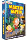 Martin Matin - Coffret 2 DVD - À bout de souffle - DVD