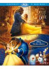 La Belle et la Bête - Coffret live action / animation (Pack) - Blu-ray