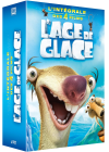 L'Age de glace - L'intégrale des 4 films - DVD