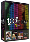 100% Gay - Coffret 1 : Luster + Like It Is + Sex/Life in L.A. (Pack) - DVD