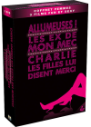 Coffret Femmes - 3 films fun et sexy : Allumeuses ! + Les ex de mon mec + Charlie, les filles lui disent merci - DVD