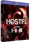 Hostel - Chapitres I + II + III - Blu-ray