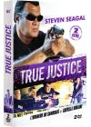 True Justice - Vol. 3 : L'honneur du samouraï + Guérilla urbaine - DVD