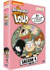 Bienvenue chez les Loud - Saison 4 - Partie 2 - 2 DVD - DVD