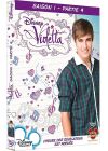 Violetta - Saison 1 - Partie 4 - L'heure des révélations est arrivée - DVD
