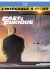 Fast and Furious - L'intégrale 9 films - Blu-ray