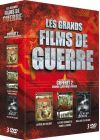 Grands films de guerre - Grands classiques russes - Coffret 2 : Le père du soldat + Ils ont combattu pour la patrie + Ballade du soldat (Pack) - DVD