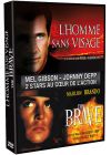 L'Homme sans visage + The Brave (Pack) - DVD