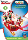 La Maison de Mickey - 02 - À la rescousse du Père Noël - DVD
