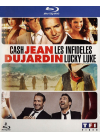 Jean Dujardin - Coffret - Les infidèles + Cash + Lucky Luke (Pack) - Blu-ray