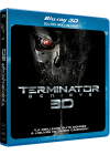Terminator Genisys (Ultimate 3D Edition - Blu-ray 3D + Blu-ray) - Blu-ray 3D