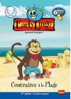 Les Contraires à la plage : Espagnol - DVD
