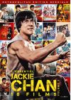 Jackie Chan, l'essentiel - 10 Films - Coffret n° 3 (Pack) - DVD