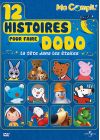 Ma Compil' - 12 histoires pour faire dodo - La tête dans les étoiles - DVD