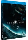 Attraction 1 & 2 - Blu-ray