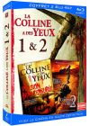 La Colline a des yeux 1 + 2 (Pack) - Blu-ray