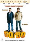 50 / 50 - DVD