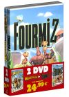 Madagascar + Fourmiz (Pack) - DVD