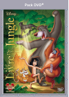 Le Livre de la jungle (Pack DVD+) - DVD