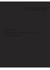 Guy Debord - Oeuvres cinématographiques complètes - DVD