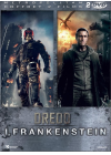 Dredd + I, Frankenstein (Pack) - DVD