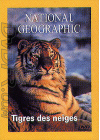 National Geographic - Tigres des neiges - DVD